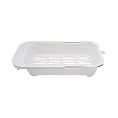 Gambar Selma Havelock Keranjang Gantung Wastafel 47.5x23x10 cm - Putih