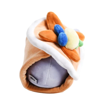 Gambar Ataru Bantal Sofa Polyester Sushi Roll Owl 15 cm