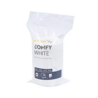 Gambar Informa Sleep 100x200 cm Comfy Pelindung Kasur - Putih