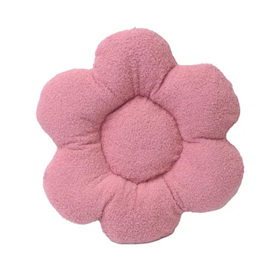 Gambar Ataru Bantal Sofa Flat Flower - Pink