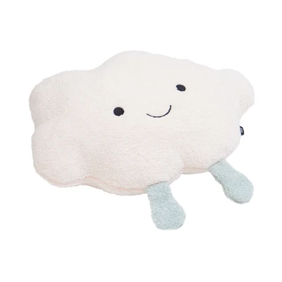 Ataru Bantal Sofa Flat Cloud - Putih