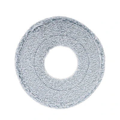 Gambar Proclean Refill Kain Pel Microfiber - Putih/Abu-Abu