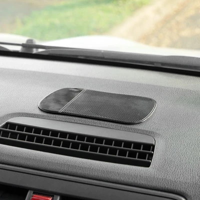 Gambar Otto Klasse 14.5x9 cm Alas Dashboard Anti Slip - Hitam
