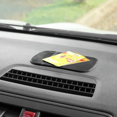 Gambar Otto Klasse 14.5x9 cm Alas Dashboard Anti Slip - Hitam