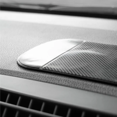 Gambar Otto Klasse 14.5x9 cm Alas Dashboard Anti Slip - Hitam