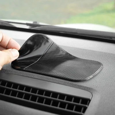 Gambar Otto Klasse 14.5x9 cm Alas Dashboard Anti Slip - Hitam