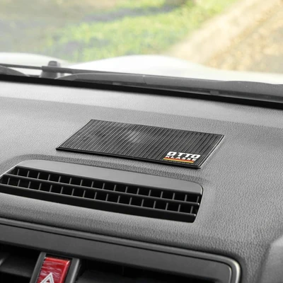 Gambar Otto Klasse 15x9 cm Alas Dashboard Anti Slip - Hitam