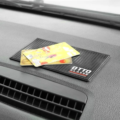 Gambar Otto Klasse 15x9 cm Alas Dashboard Anti Slip - Hitam