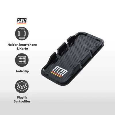 Gambar Otto Klasse Alas Dashboard Anti Slip Dengan Holder