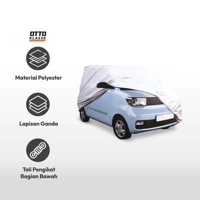 Gambar Otto Klasse Sarung Mobil 2 Layer Polyester Air Ev