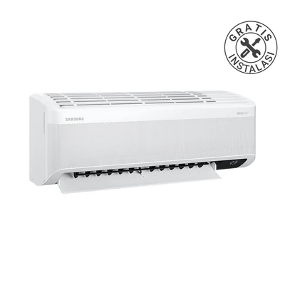 Gambar [Gratis Instalasi] Samsung Air Conditioner 1.5 PK AR13BYFANWKNSE