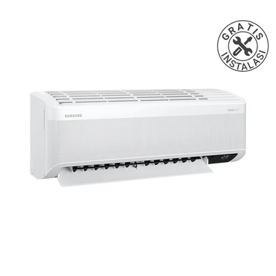 Gambar [Gratis Instalasi] Samsung Air Conditioner 2 PK AR18BYFANWKNSE