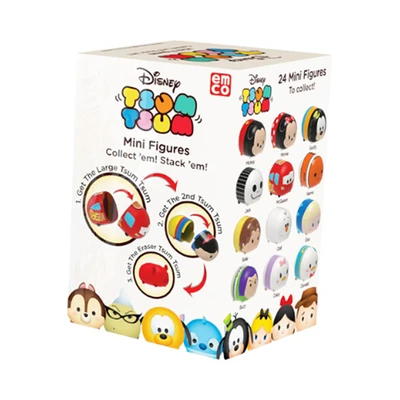 Gambar Emco Disney Minifigure Tsum Tsum 9503.00.99 9513