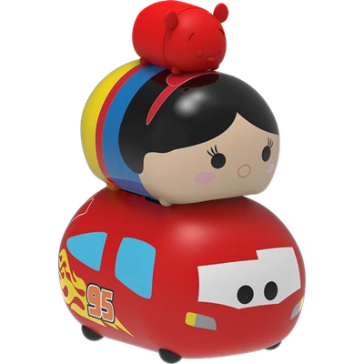 Minnie It's A Small World Tsum Tsum DISNEY TSUM TSUM BOXED