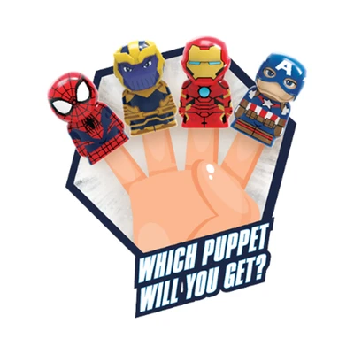 Gambar Emco Digi Squad 9527 Random