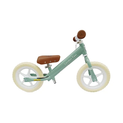 Gambar London Taxi Kick Sepeda Anak - Hijau Jade