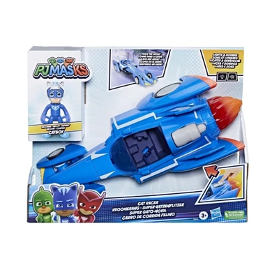 Gambar Pj Masks Playset Cart Racer - Biru