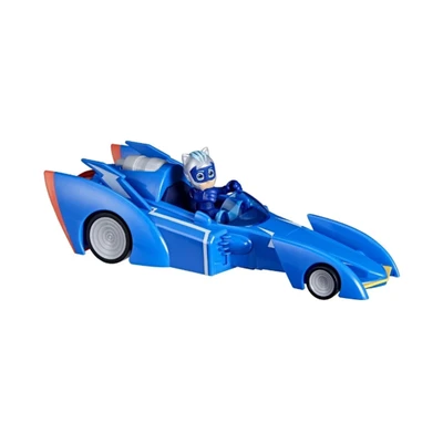 Gambar Pj Masks Playset Cart Racer - Biru