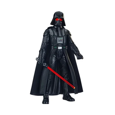 Gambar Star Wars Action Figure Galactic Darth Vader - Hitam