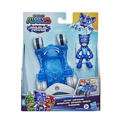 Gambar Pj Masks Set Hero Animal Vehicle Random