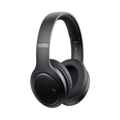 Gambar Havit Headphone Bluetooth H633BT - Hitam