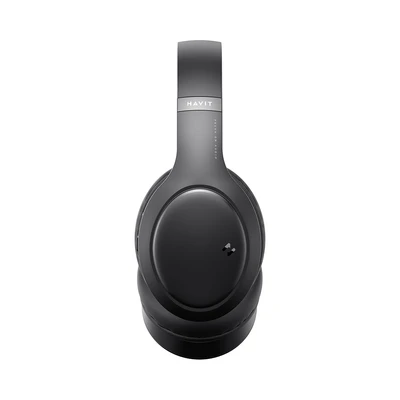 Gambar Havit Headphone Bluetooth H633BT - Hitam
