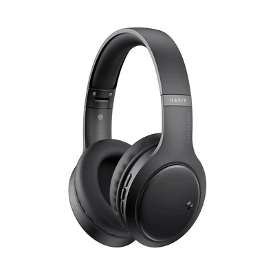 Gambar Havit Headphone Bluetooth H633BT - Hitam
