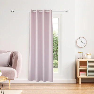 Gambar Informa Marshmallow Gorden 210x240 cm - Abu-Abu Lilac