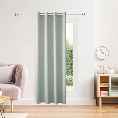 Gambar Informa Marshmallow Gorden 210x240 cm - Abu-Abu Storm