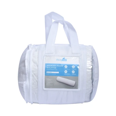 Gambar Sleeplite 86x24 cm Guling Memory Foam