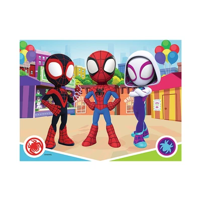 Gambar Trefl Puzzle Spidey & Friends 18285