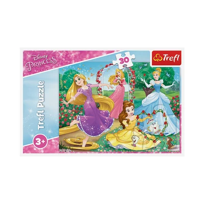 Gambar Trefl Puzzle Be A Princess 18267