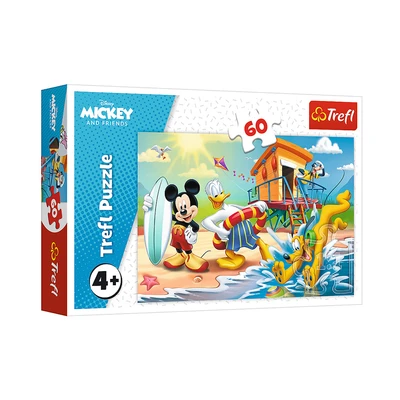 Gambar Trefl Puzzle Mickey & Friends 17359