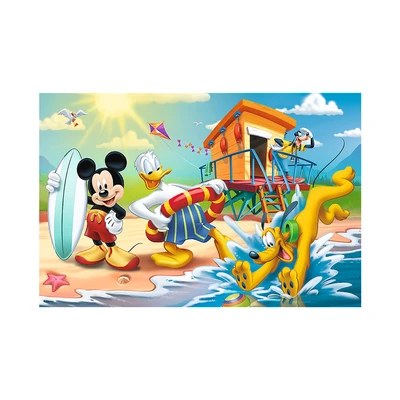Gambar Trefl Puzzle Mickey & Friends 17359