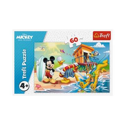 Gambar Trefl Puzzle Mickey & Friends 17359