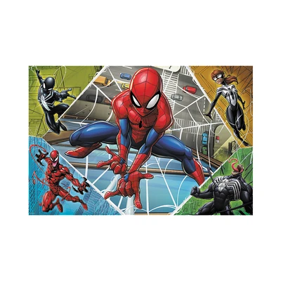 Gambar Trefl Puzzle Spiderman 23005
