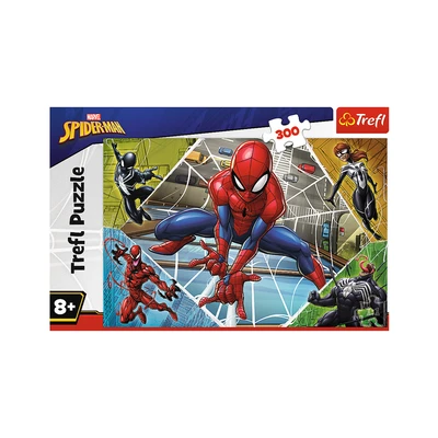 Gambar Trefl Puzzle Spiderman 23005