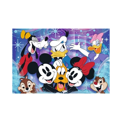 Gambar Trefl Puzzle Disney Heroes 16462 - Mix