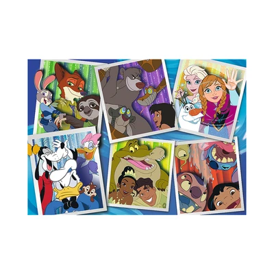 Gambar Trefl Puzzle Disney Heroes 13299