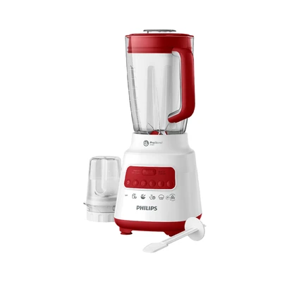 Gambar Philips 2 Ltr Blender Hr2221/40 - Merah