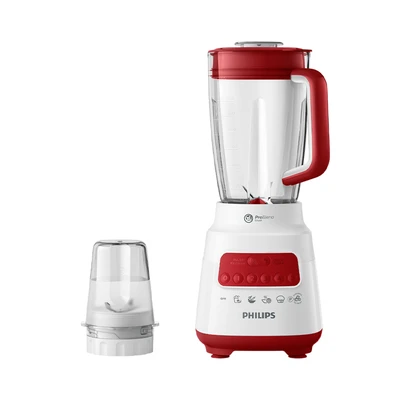 Gambar Philips 2 Ltr Blender Hr2221/40 - Merah