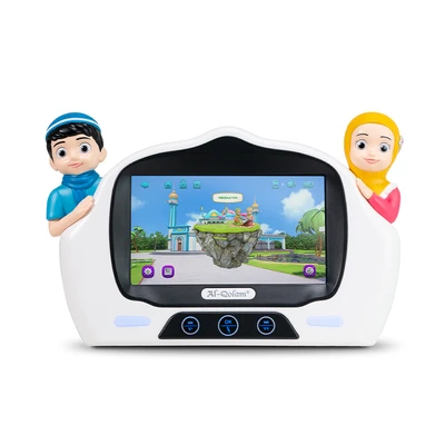 Gambar Al-Qolam Smart Hafiz V6 - Putih