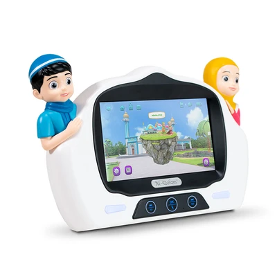 Gambar Al-Qolam Smart Hafiz V6 - Putih