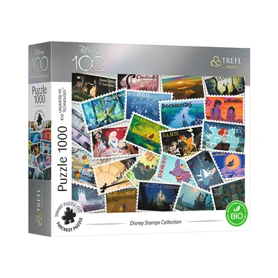 Gambar Trefl Puzzle Disney Stamp 10760