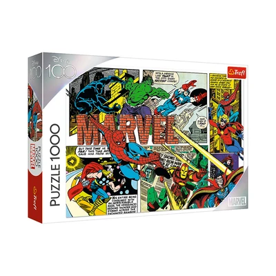 Gambar Trefl Puzzle Avengers 10759