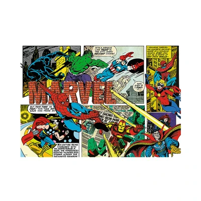 Gambar Trefl Puzzle Avengers 10759