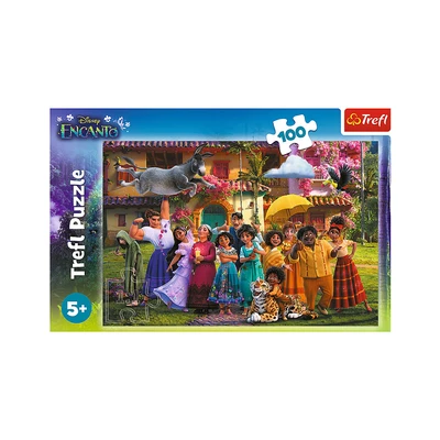 Gambar Trefl Puzzle Magical Encanto 16445