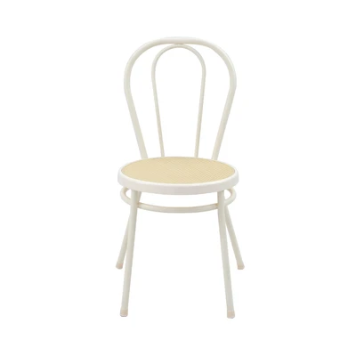Gambar Soleil Hinata Kursi Teras - Putih Ivory