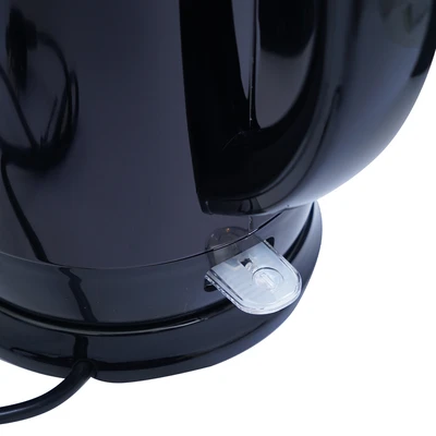 Gambar Klaz Teko Listrik Double Wall 1.7 Liter 800 Watt- Hitam