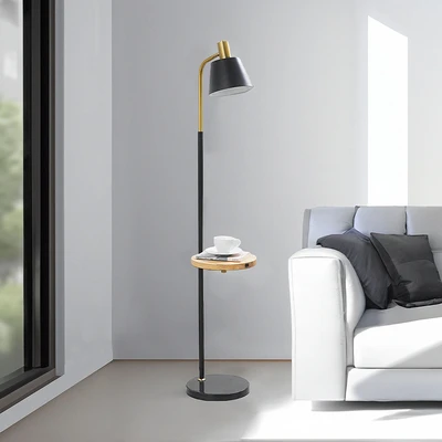 Gambar Informa Fay Lampu Lantai Serbaguna - Hitam